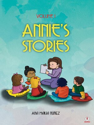 cover image of Annie's Stories, Volume 1